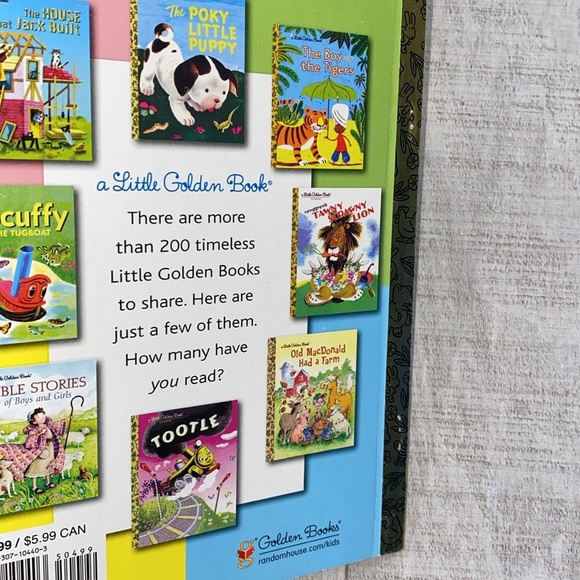 A little golden book Noah’s Ark - Picture 2 of 5